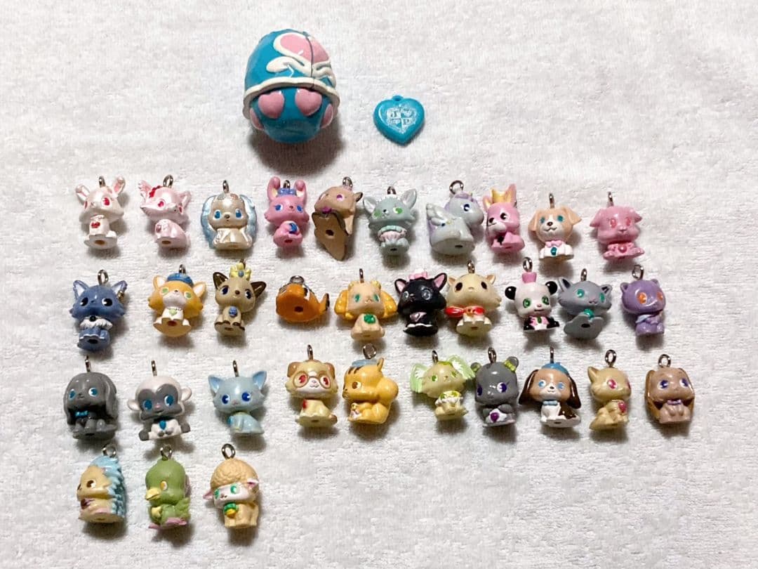 ジュエルペット ラブラ ジュエルチャーム ジュエルペットビーズ