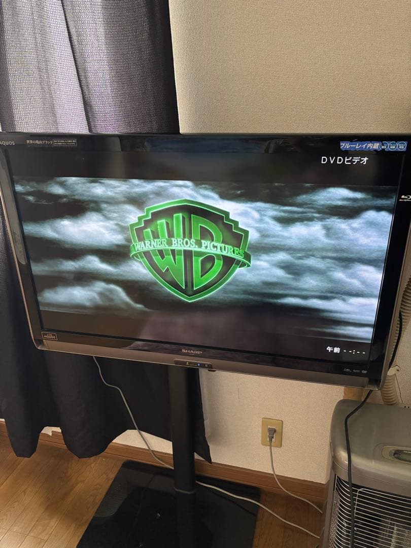 LC-40DX3 SHARP LED液晶テレビ Blu-ray DVD