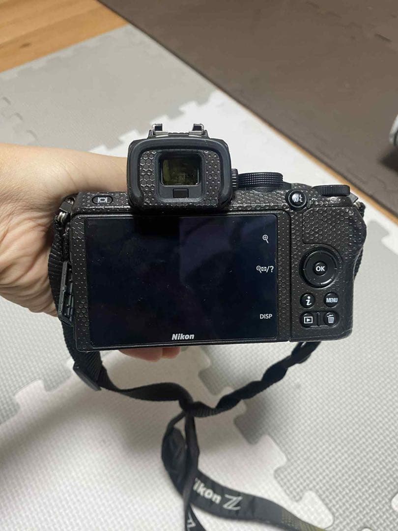 NikonZ50+Tamron24-70mmF2.8 G2）＋FTZアダプター