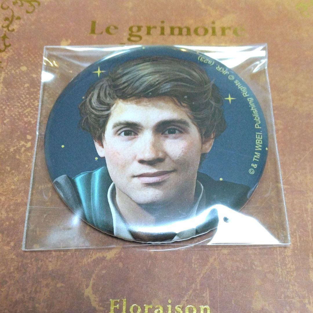 ホグワーツレガシー セバスチャン・サロウ 缶バッジ - メルカリ