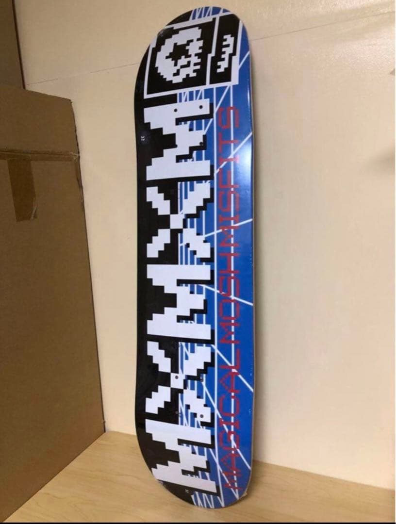 MAGICAL MOSH MISFITS7.75x31.2WB13.9