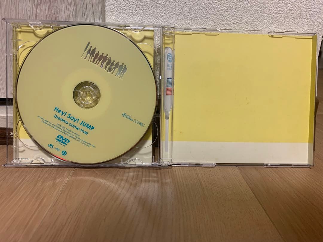 Hey! Say! JUMP Dreams come true 初回限定盤 - メルカリ