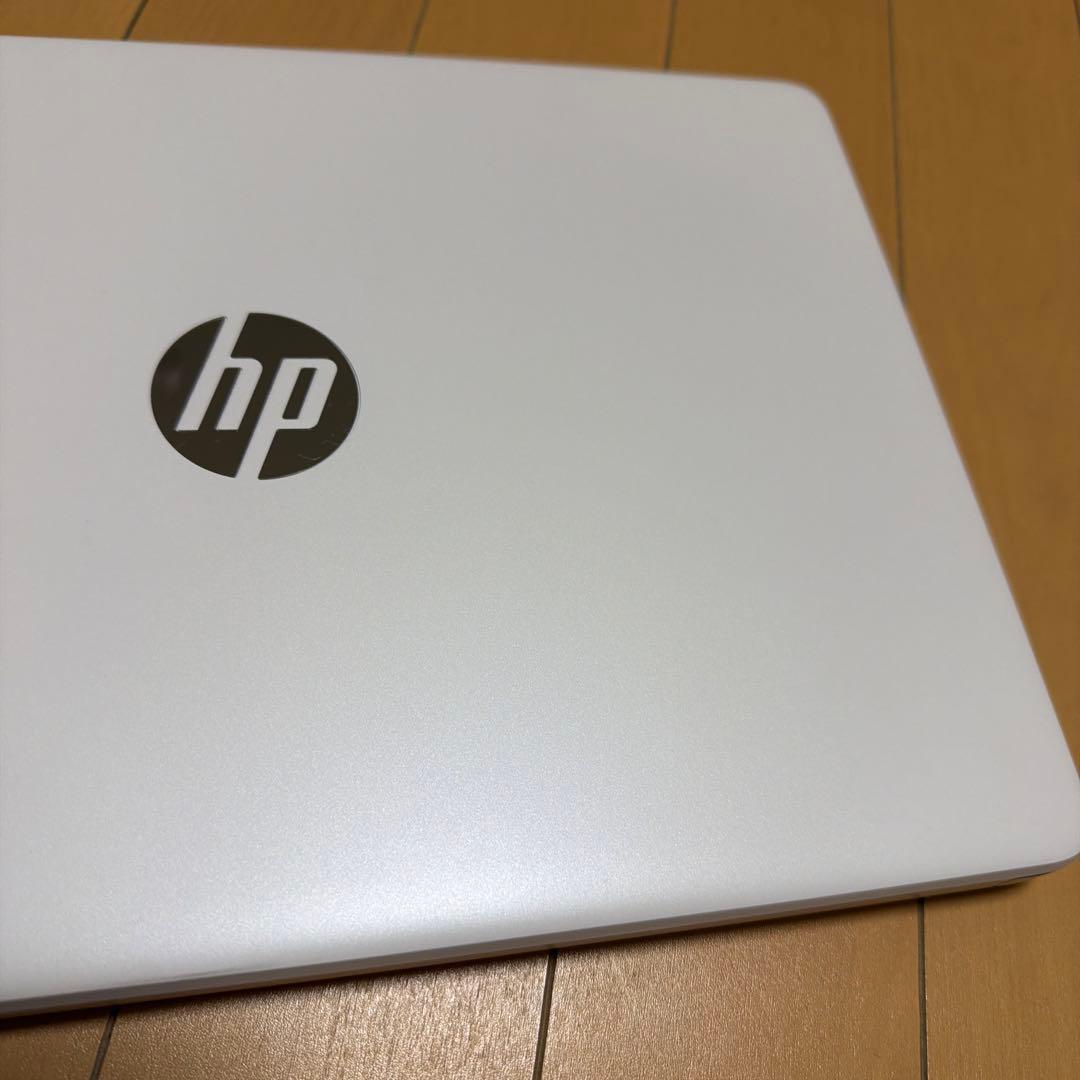 hp ノートPC 14s-fq0521AU(美品)