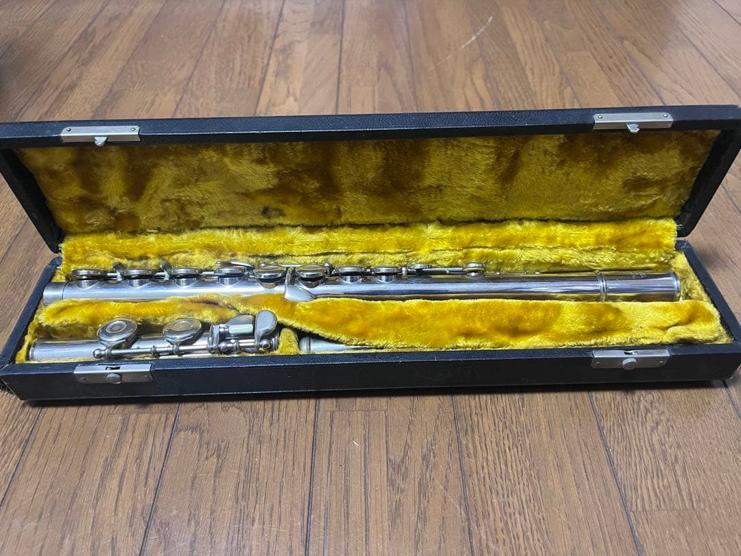 MURAMATSU フルート PRIMA プリマ No.71 - メルカリ