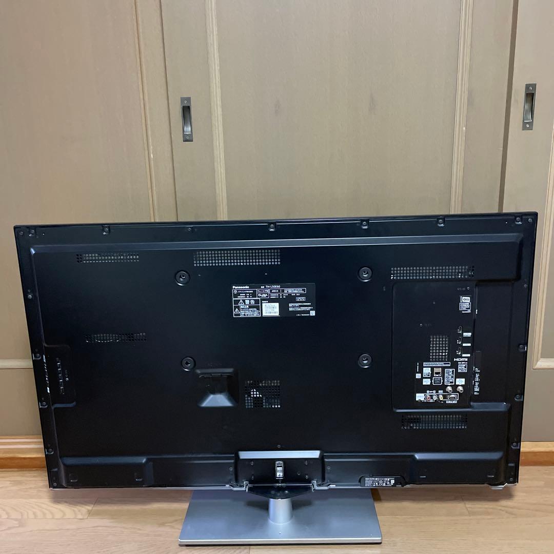 【ジャンク】Panasonic テレビ TH-L50E60 50V型 VIERA