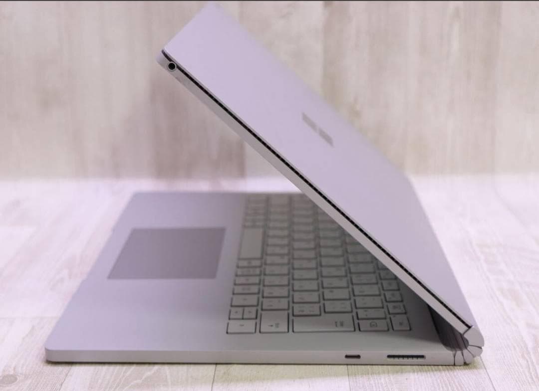 【訳アリ】Microsoft Surface Book 2【13.5inch】