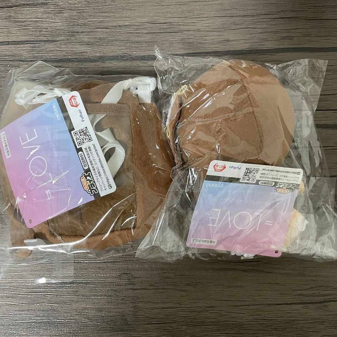 大場花菜 ぬいぐるみ パスケース セット - メルカリ