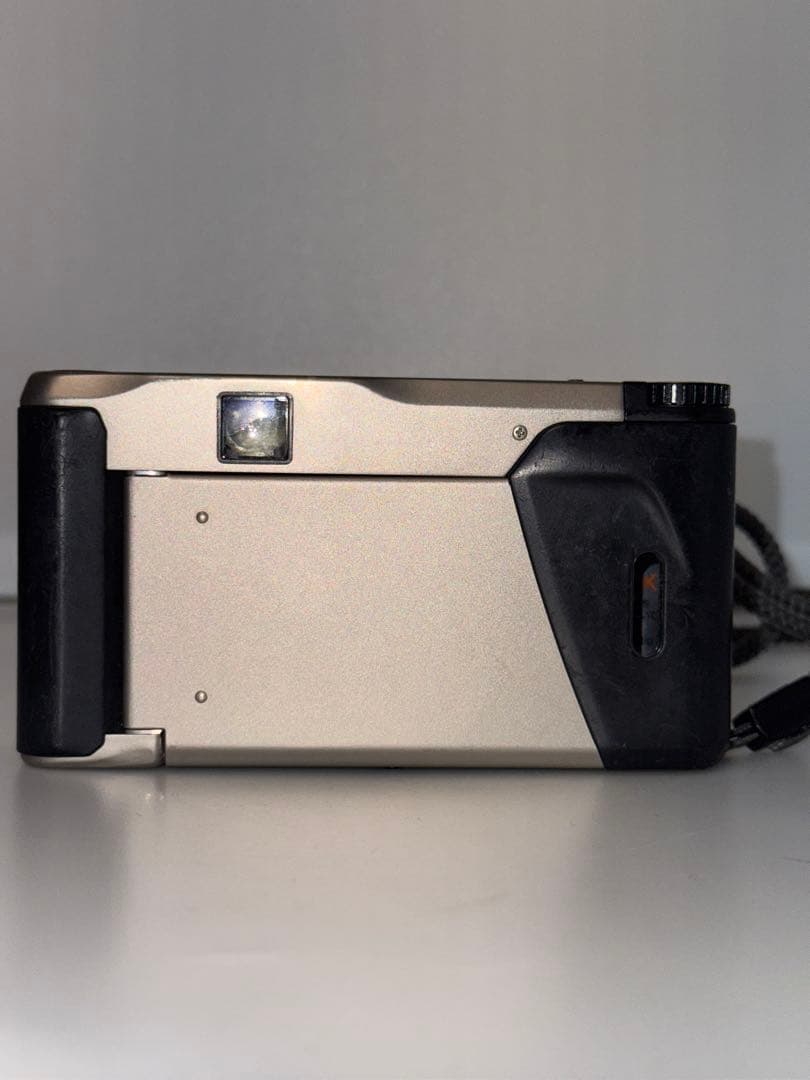 CONTAX T VS II コンパクトフィルムカメラ　ジャンク