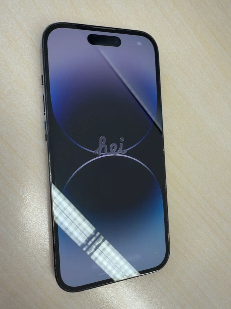 n*a様 こ*じ様 iPhone 14pro 256G