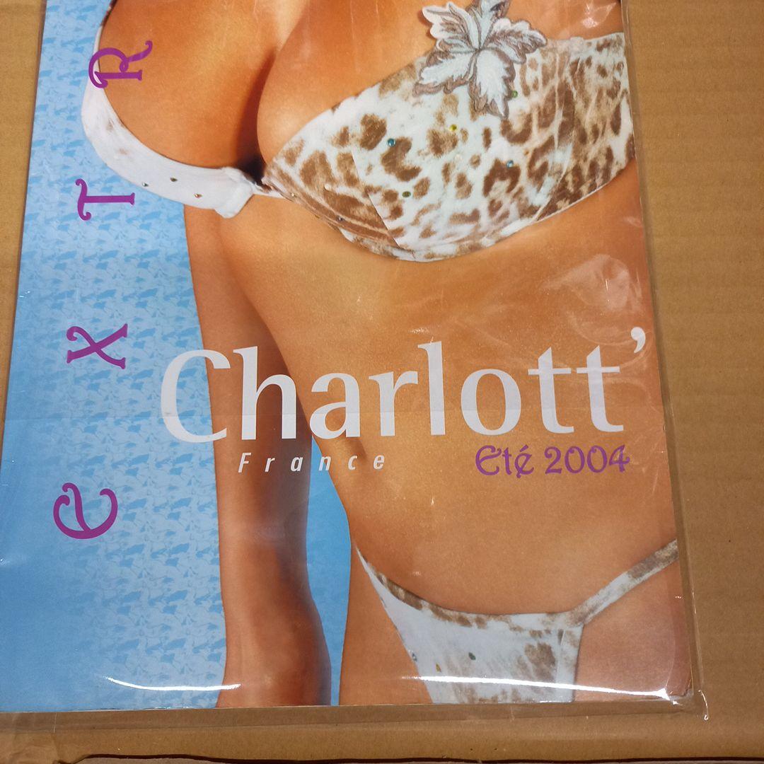 Charlott 2004　下着カタログ