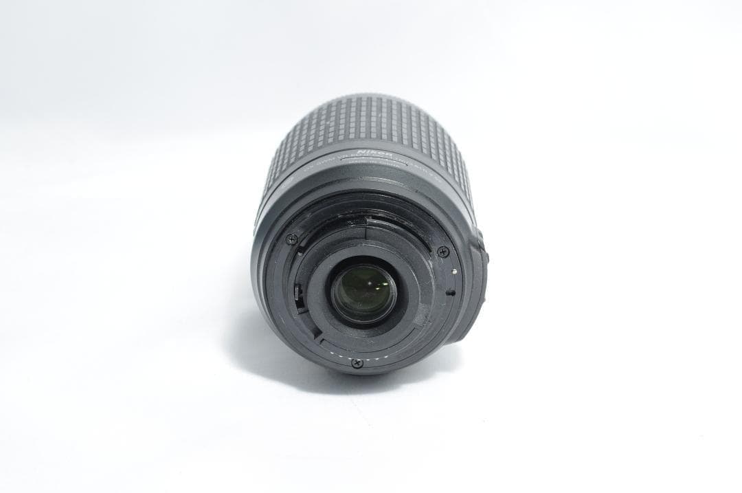 スポーツ観戦に最適❗️Nikon AF-S DX VR 55-200mm✨望遠