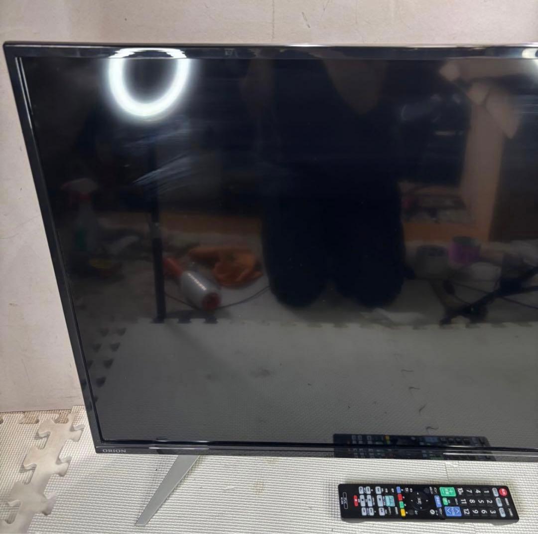 ORION 40型 液晶テレビ 2020年製 Fire TV Stick付き