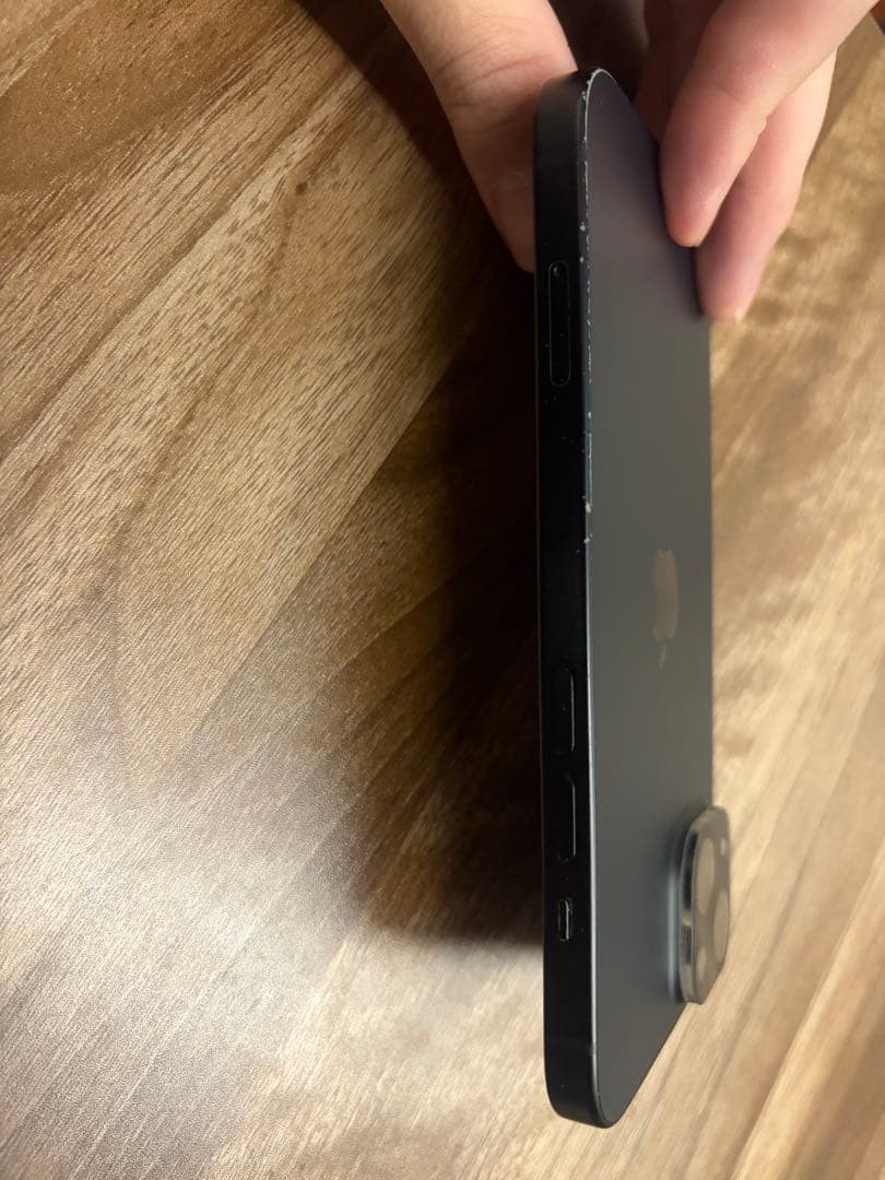 スマートフォン本体 iPhone15 128GB