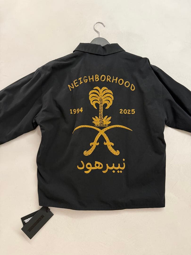 ネイバーフッド 25SS SOUVENIR JKT Lサイズ - メルカリ