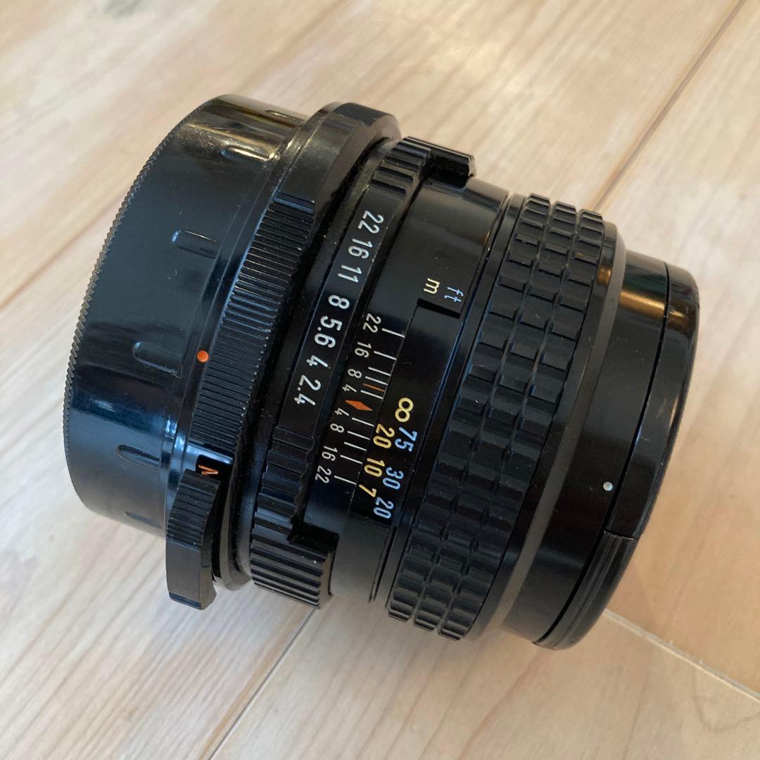 PENTAX カメラレンズ