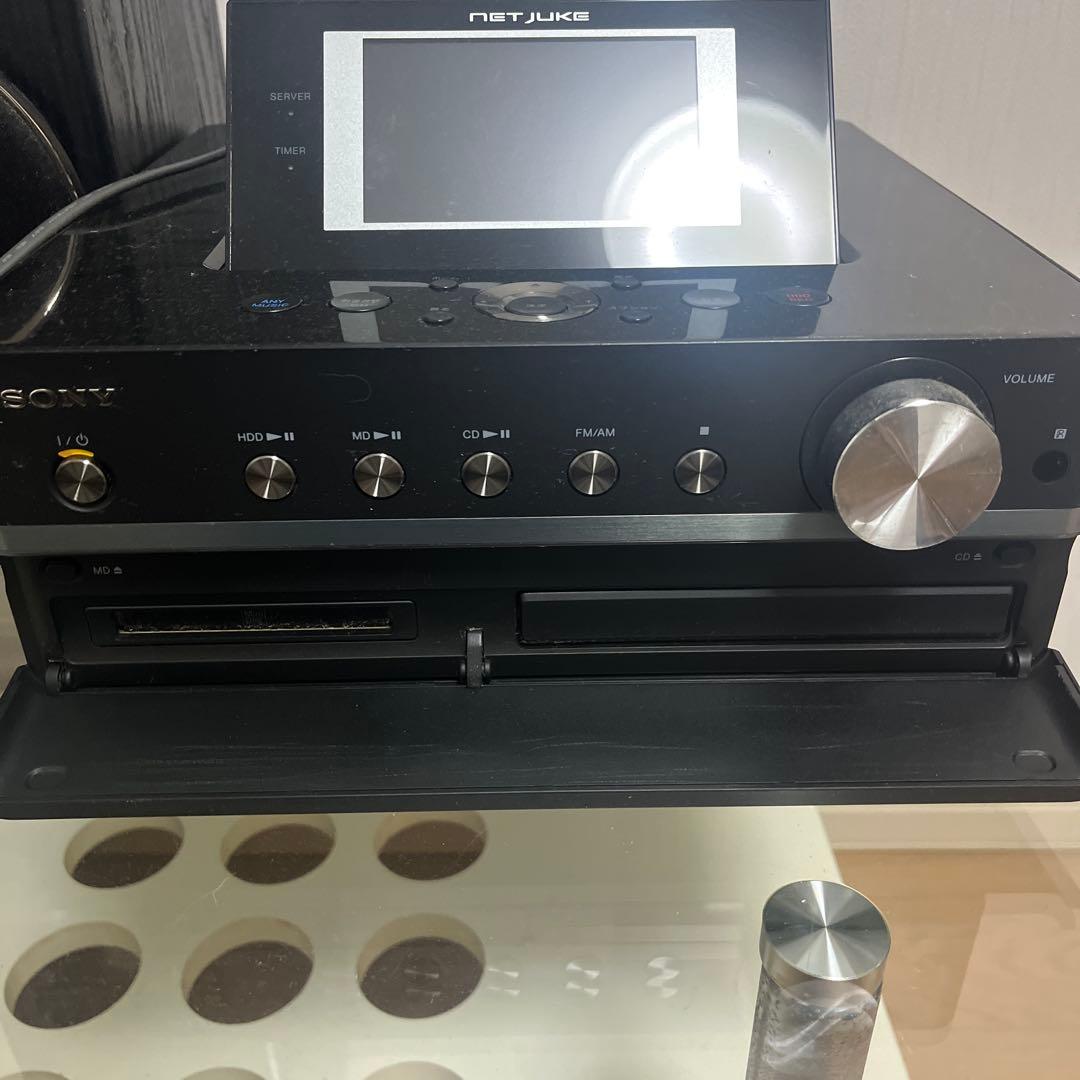 ラジオ・コンポ SONY NAS-M700HD