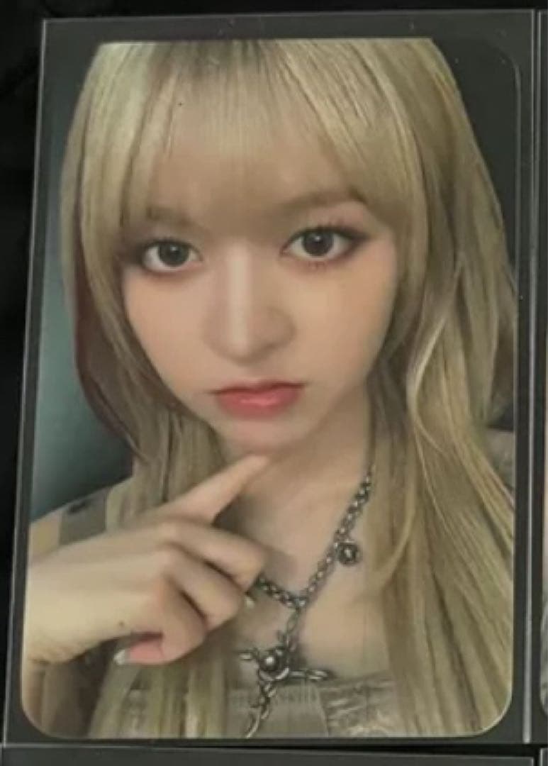 NMIXX リリー 当選者 限定 fe3o4 makestar バレンタイン NMIXX MAKESTAR FANSIGN FANCALL VIDEO FE3O4 FORWARD LUCKY DRAW