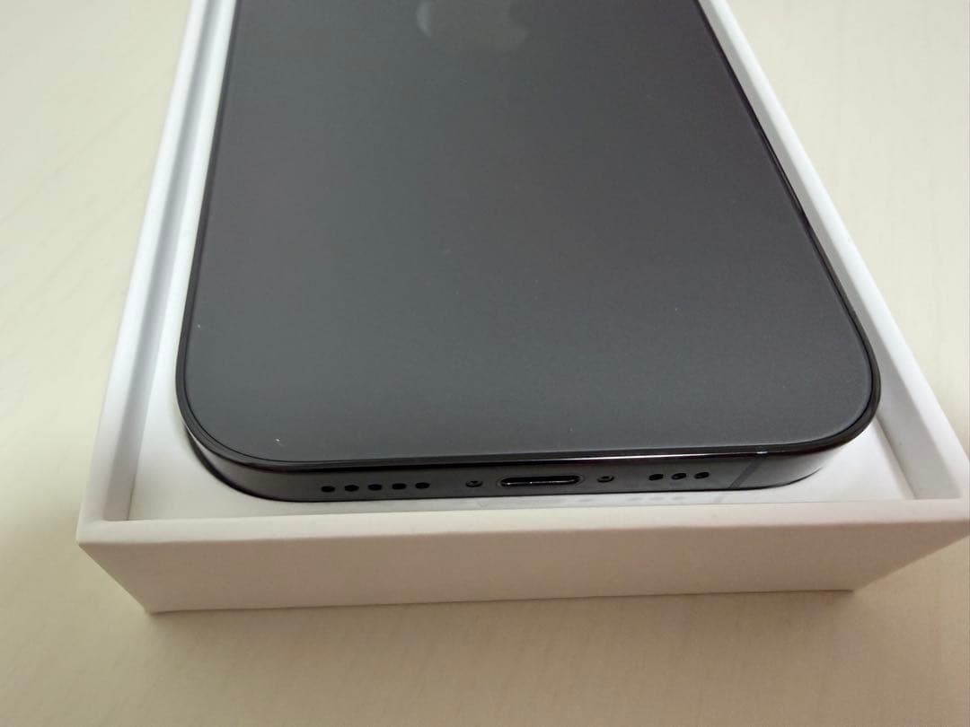 iPhone 14 Pro スペースブラック 128GB