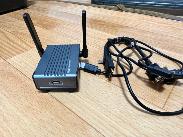 Zhiyun ジウン TransMount 画像転送送信器