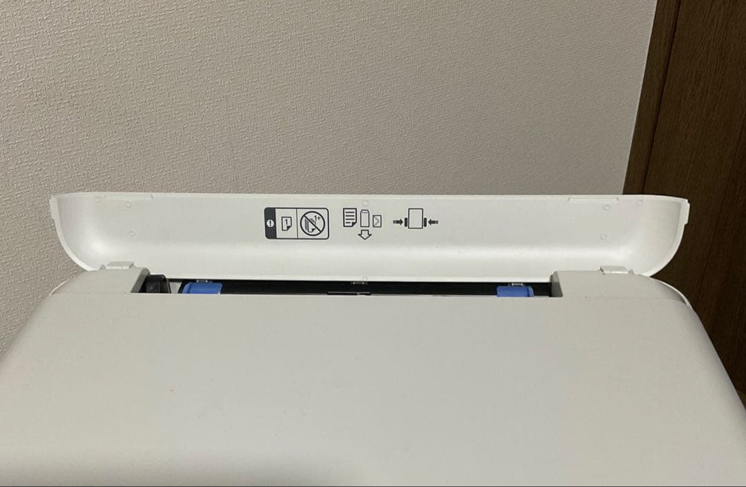 『美品』エプソンプリンターエコタンクEW-M752T 印刷枚数701枚 おまけ付