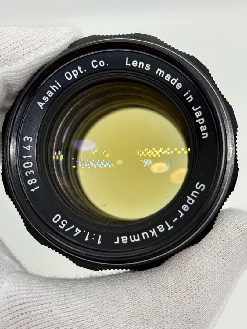 ま*ず様 PENTAX Super Takumar 50mm F1.4