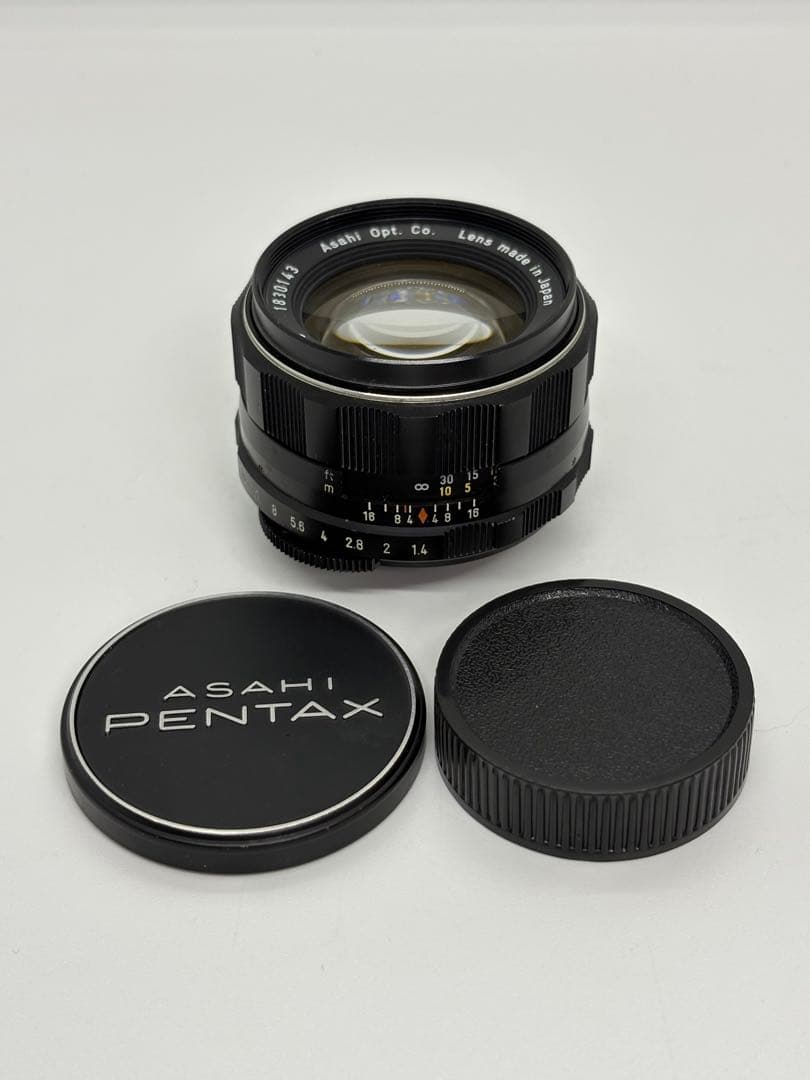ま*ず様 PENTAX Super Takumar 50mm F1.4