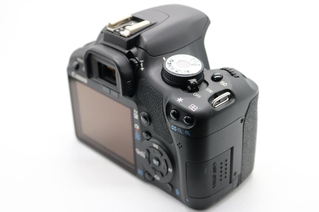 超美品 【Canon EOS Kiss X3 レンズセット】 初期不良返品あり