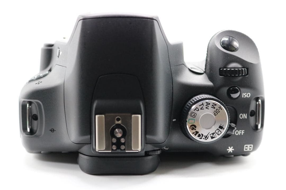 超美品 【Canon EOS Kiss X3 レンズセット】 初期不良返品あり