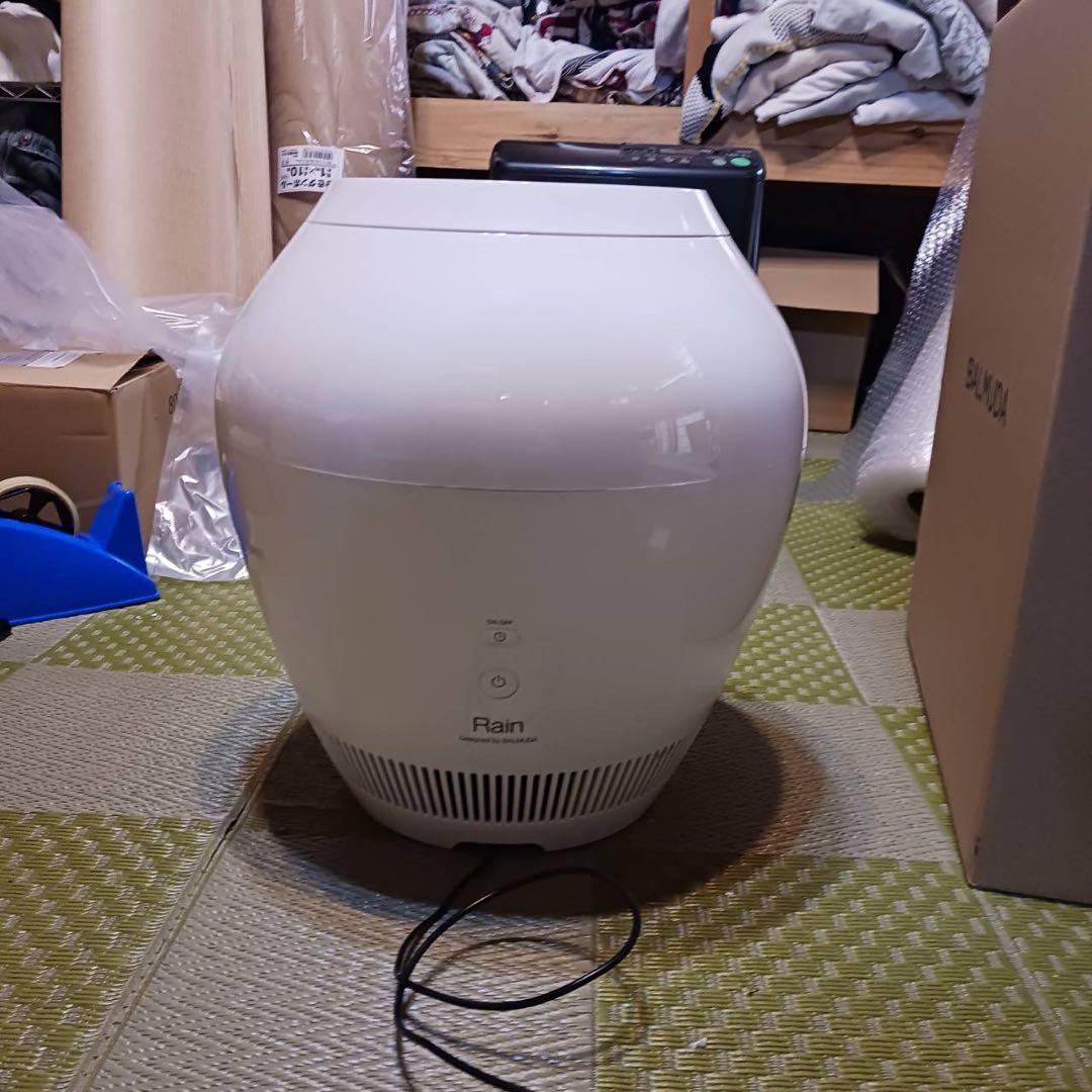 BALMUDA Rain 加湿器 ERN-1100SD - メルカリ