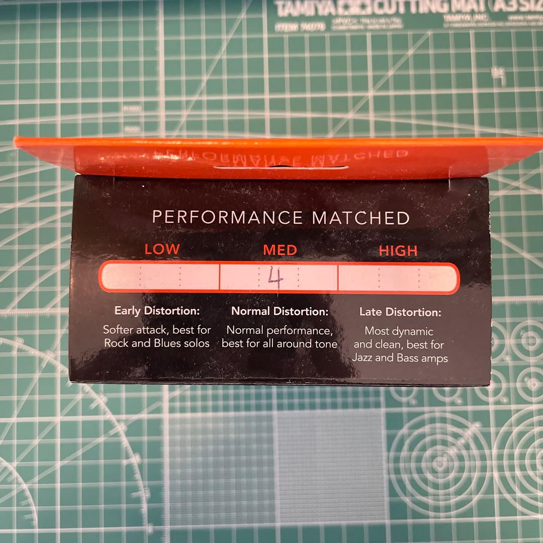 Groove Tubes GT-6L6-R Matched4 ペア 倉庫保管品