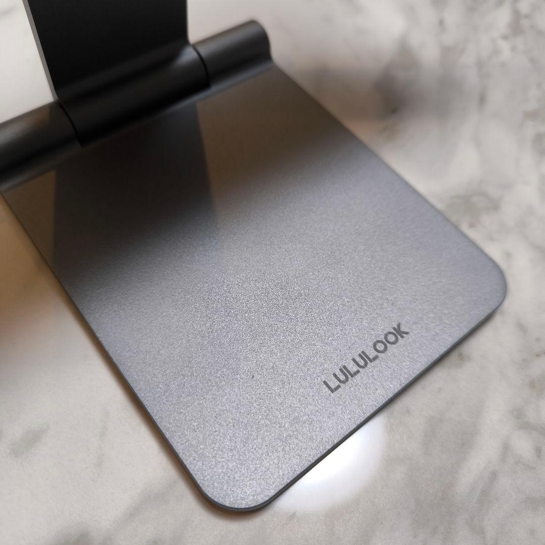 LULULOOK マグネット式iPadスタンド iPad Pro 12.9インチ
