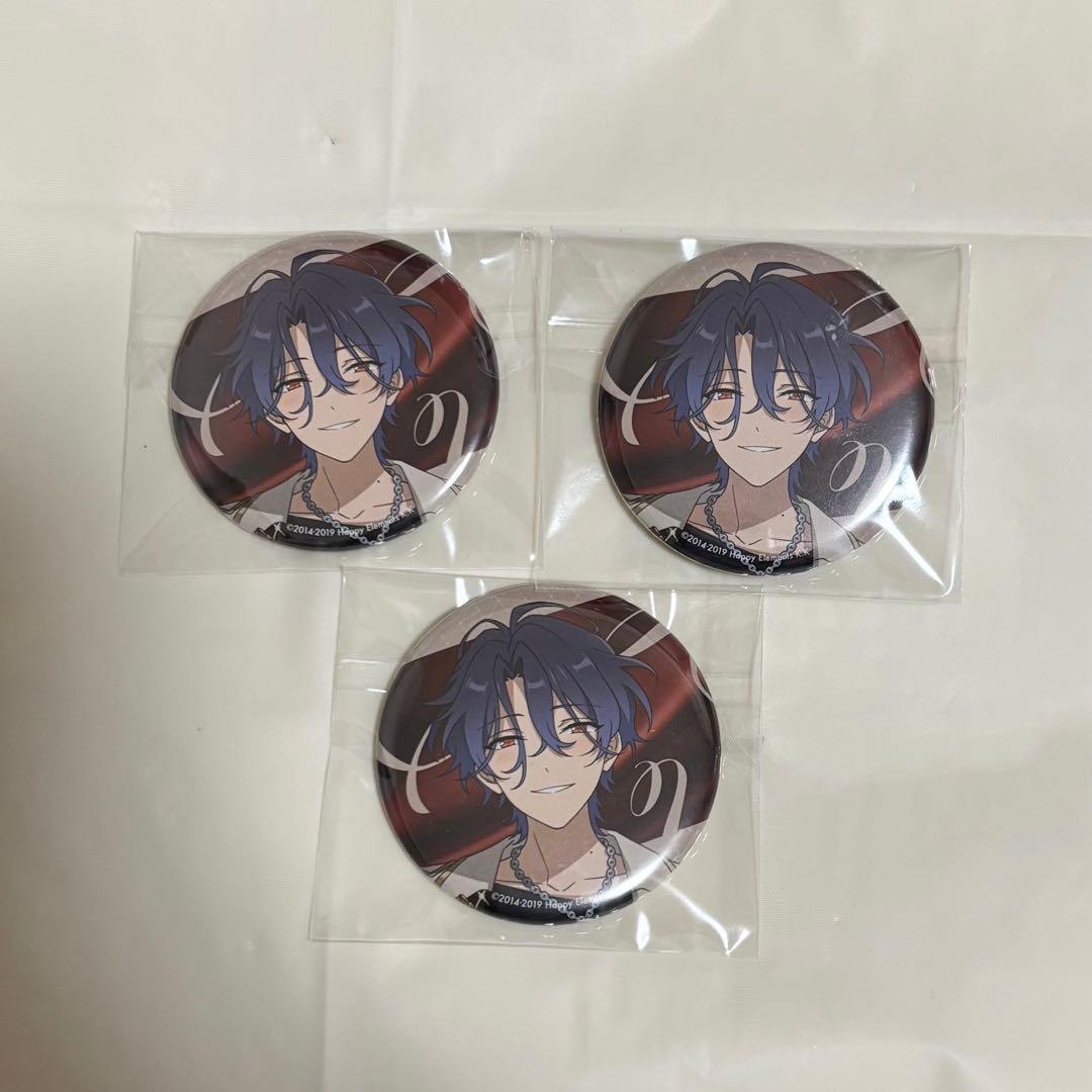 あんスタ MELLOW DEAR US メロアス 甘楽チトセ 缶バッジ セット - メルカリ