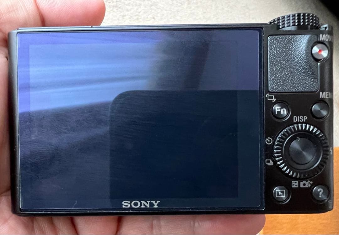 【美品】SONY RX100 コンパクトデジタルカメラ Carl Zeiss