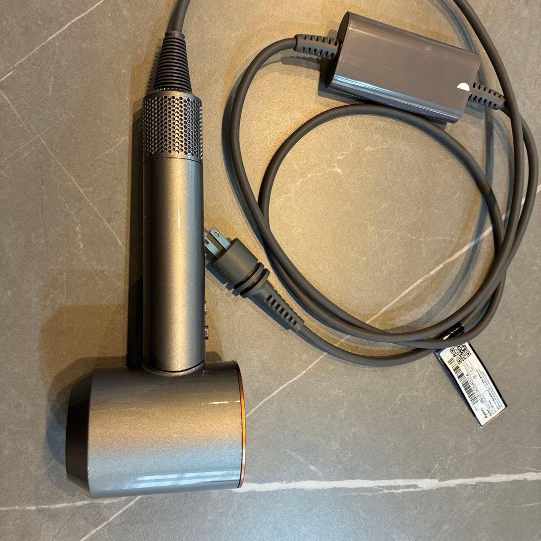 ダイソンHD15ヘアドライヤー