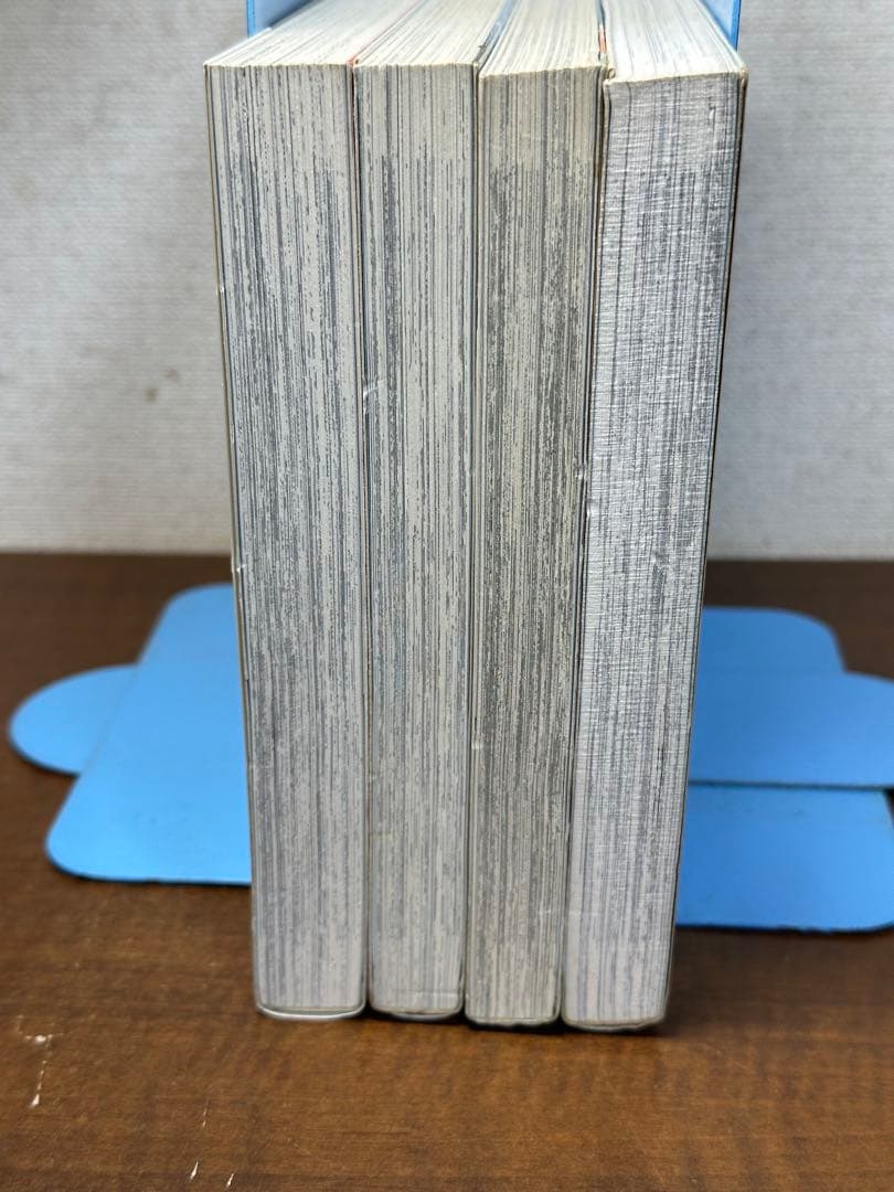 時給戦士スマイルバン 全4巻　爬沼晻