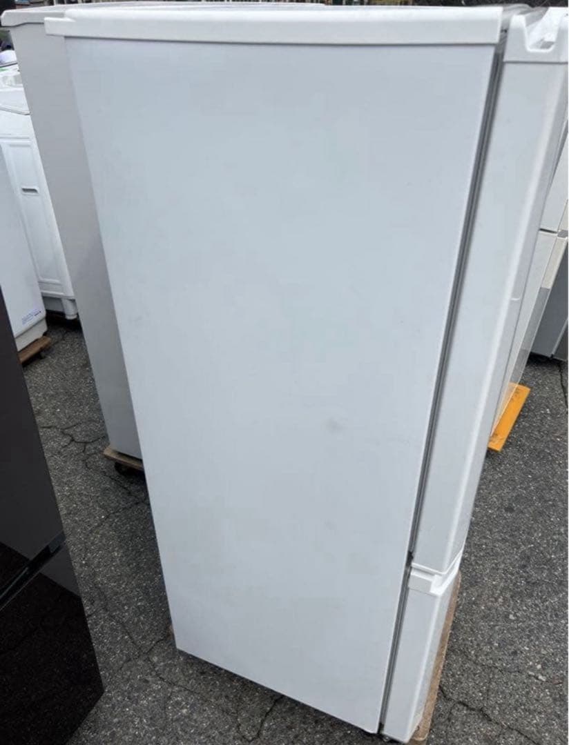 2017年式 146L 三菱 冷蔵庫 MR-P15EA-KW