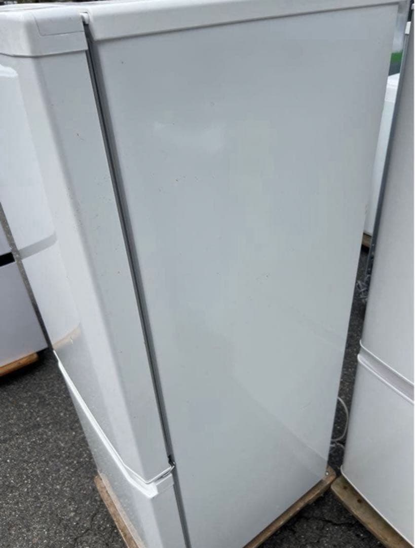 2017年式 146L 三菱 冷蔵庫 MR-P15EA-KW
