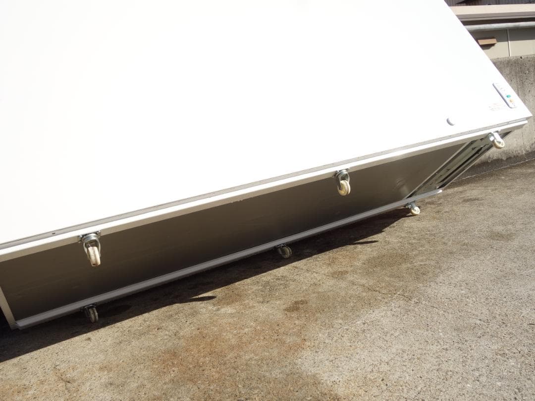 【中古】K▼レマコム 冷蔵 冷凍庫 ストッカー フリーザー (31448)