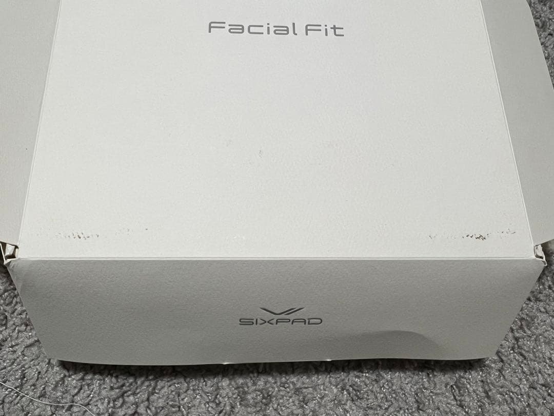 ボディ・フェイスケア SIX PAD  Facial Fit