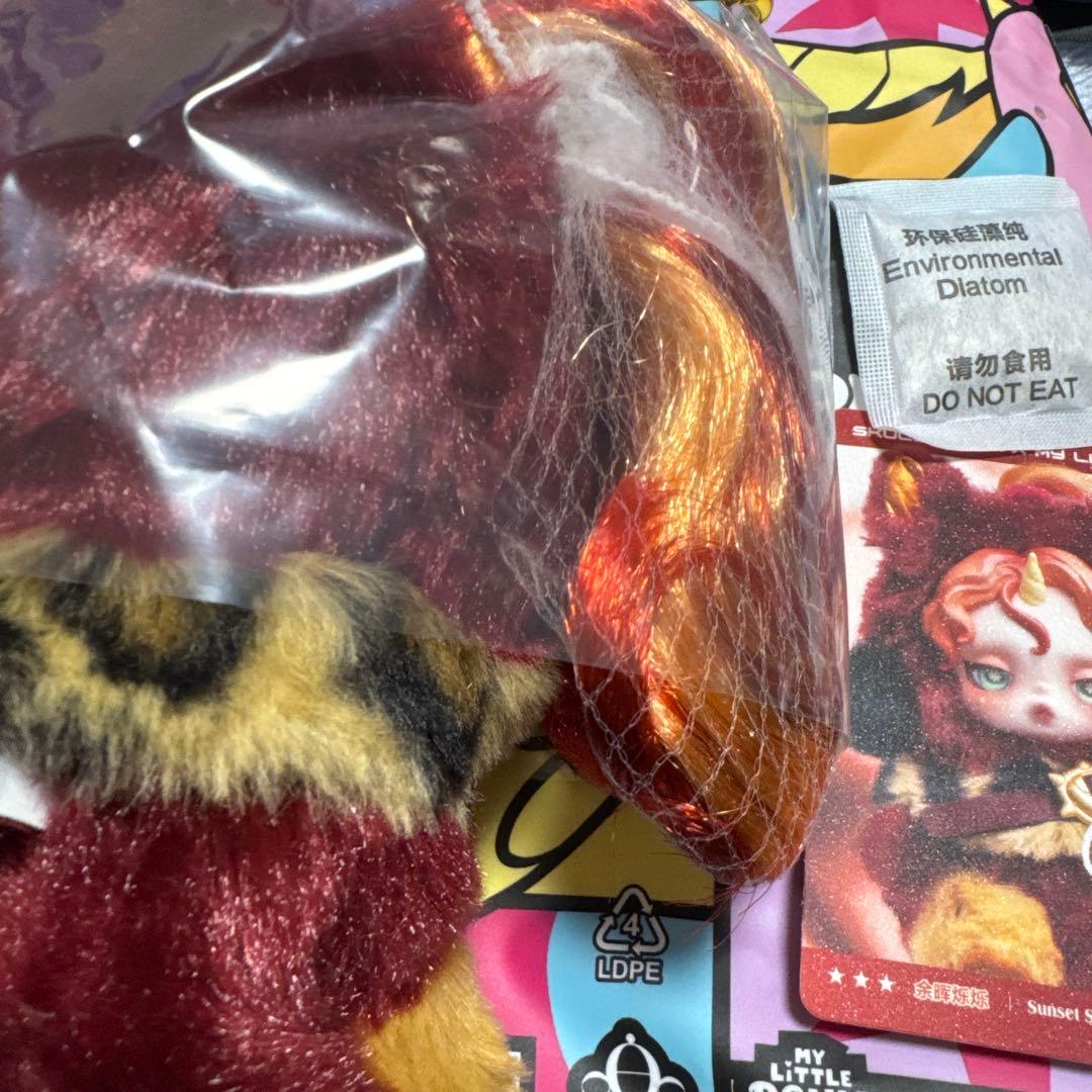 SKULLPANDA × My Little Pony シークレット - メルカリ