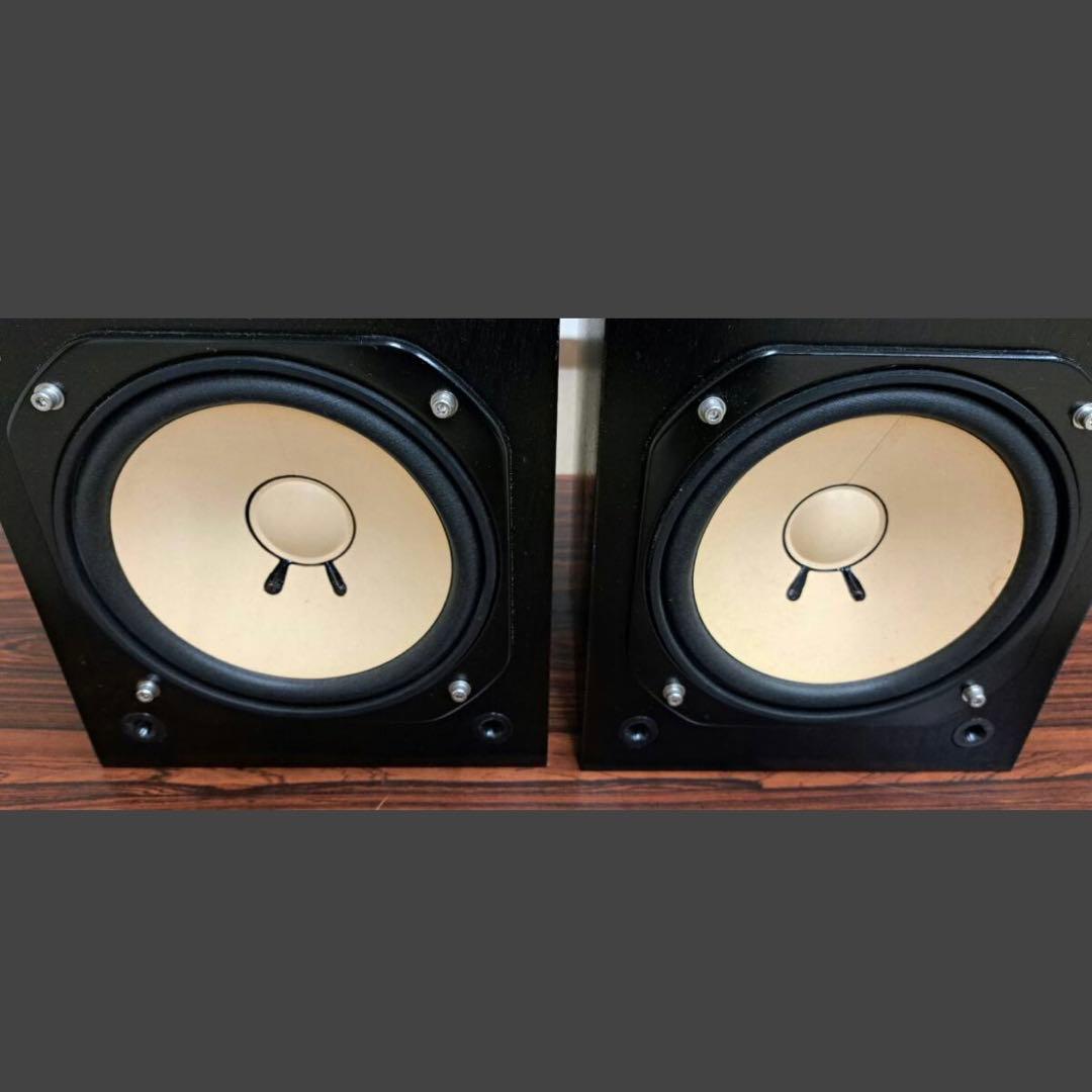 【美品】YAMAHA NS-10M ヤマハ スピーカー ペア ネット付き ⑧