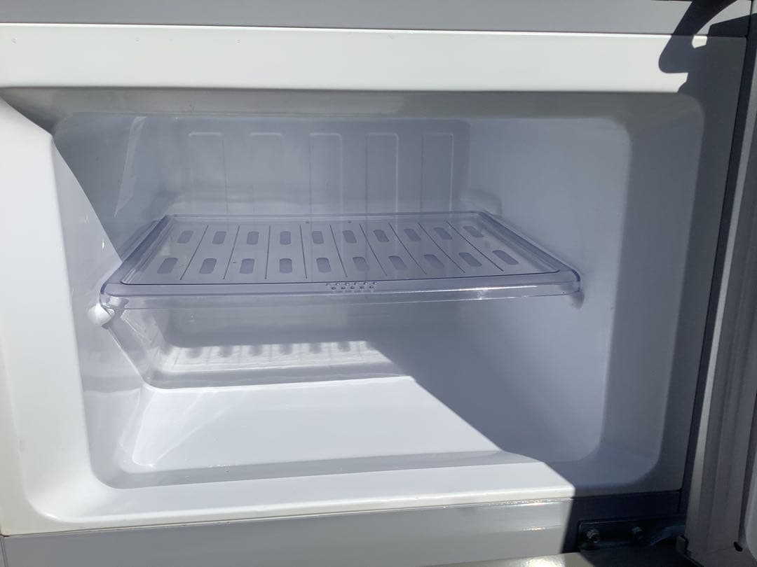 Kain シャープ 2ドア冷蔵庫 SJ-H12W 118L 2012年製