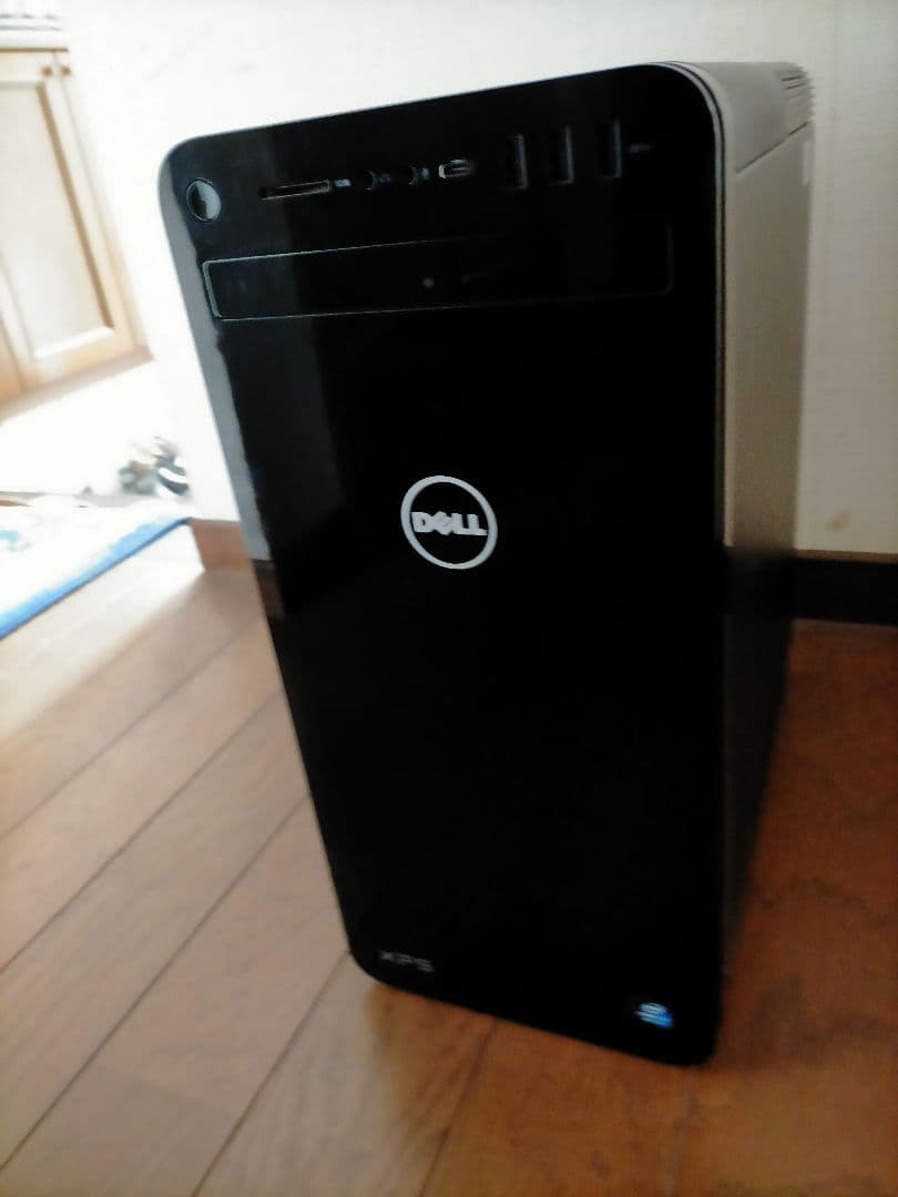 第８世代i7-8700メモリ大容量32GB新品m.2SSD1TB＋HDD1TB