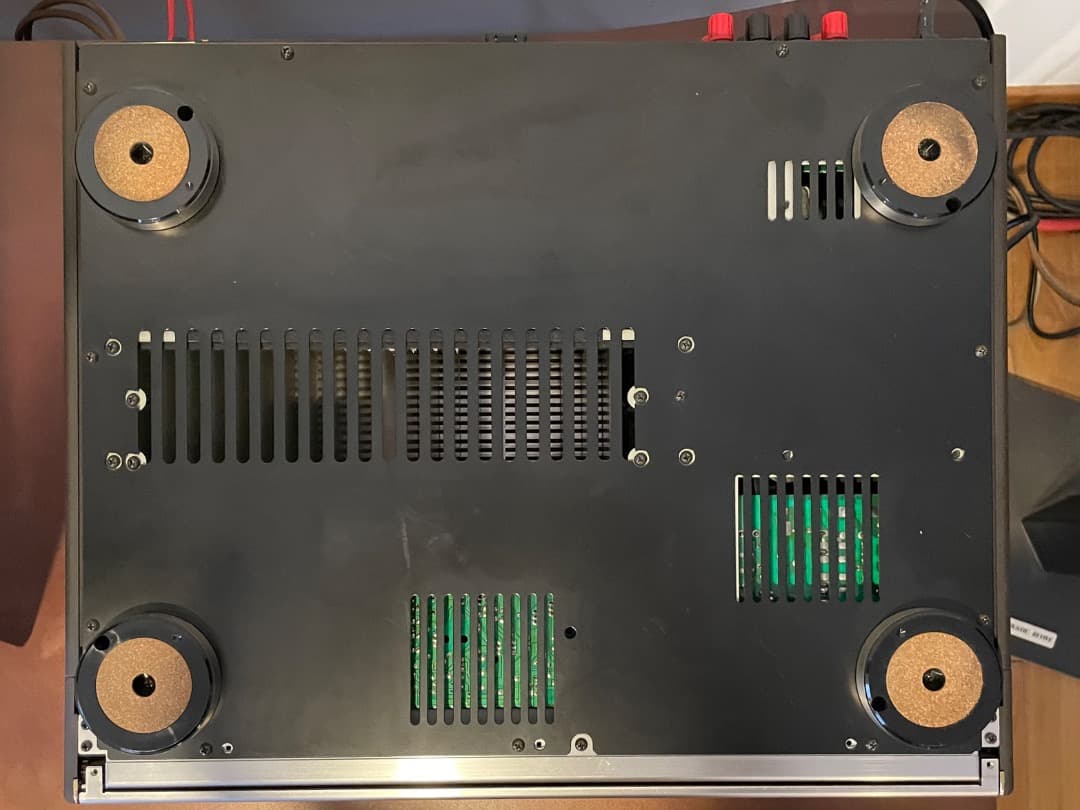 オンキヨー（ONKYO） チューナーアンプ R-1000