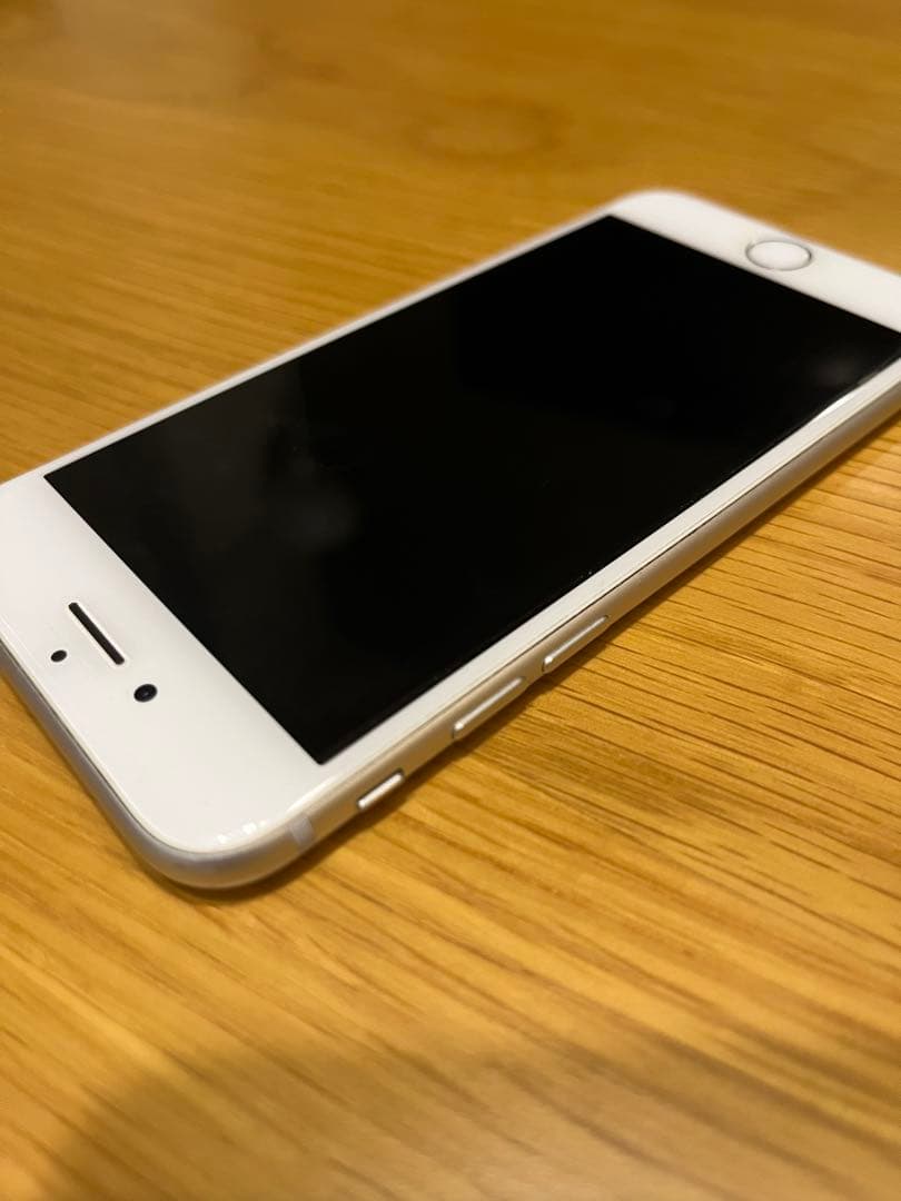 Apple iPhone 8 256GB シルバー - メルカリ