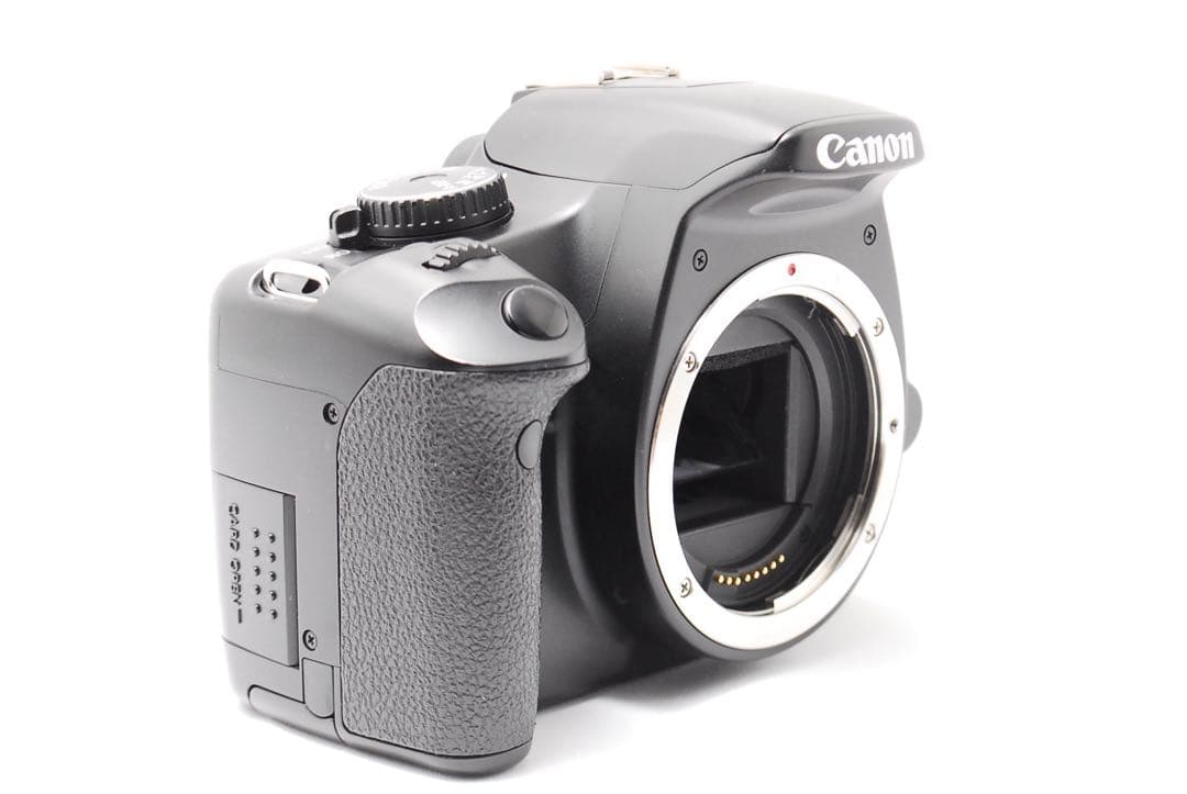 【スマホ転送◎】エントリーモデル Canon Kiss x2 初心者入門