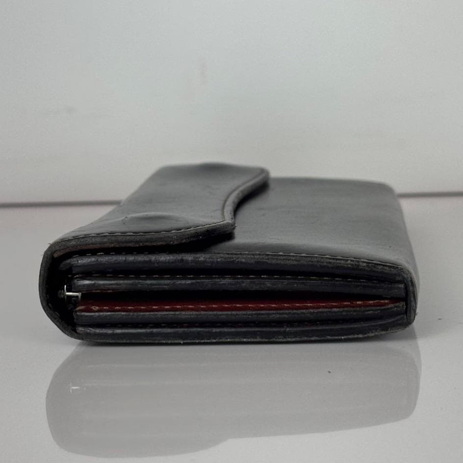 ワイルドスワンズ ウェイブ 長財布 サドル 王冠ロゴ 旧ロゴ - メルカリ