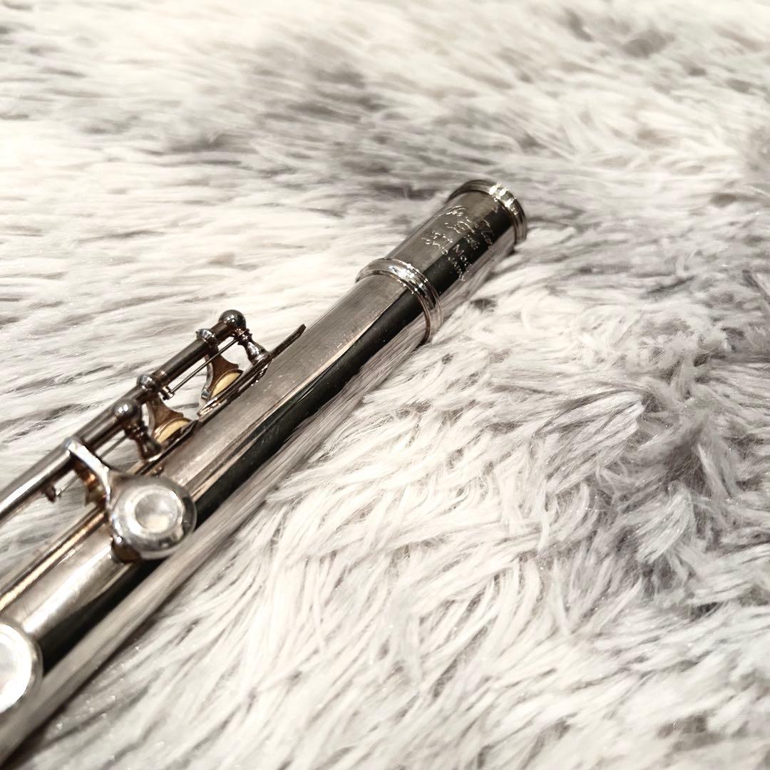 極美品 マルカート フルート ライトモデル 管楽器 吹奏楽器 初心者向け