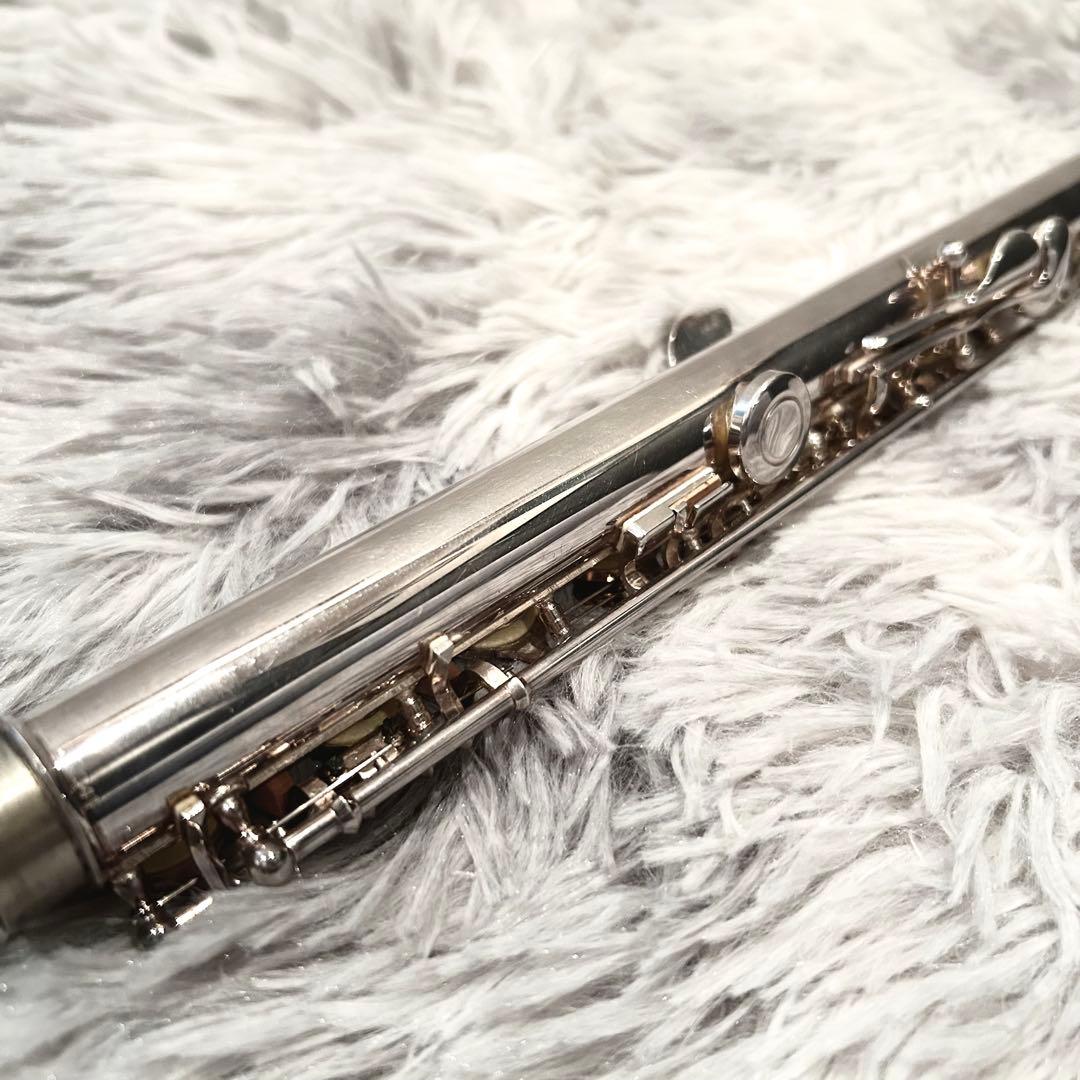 極美品 マルカート フルート ライトモデル 管楽器 吹奏楽器 初心者向け