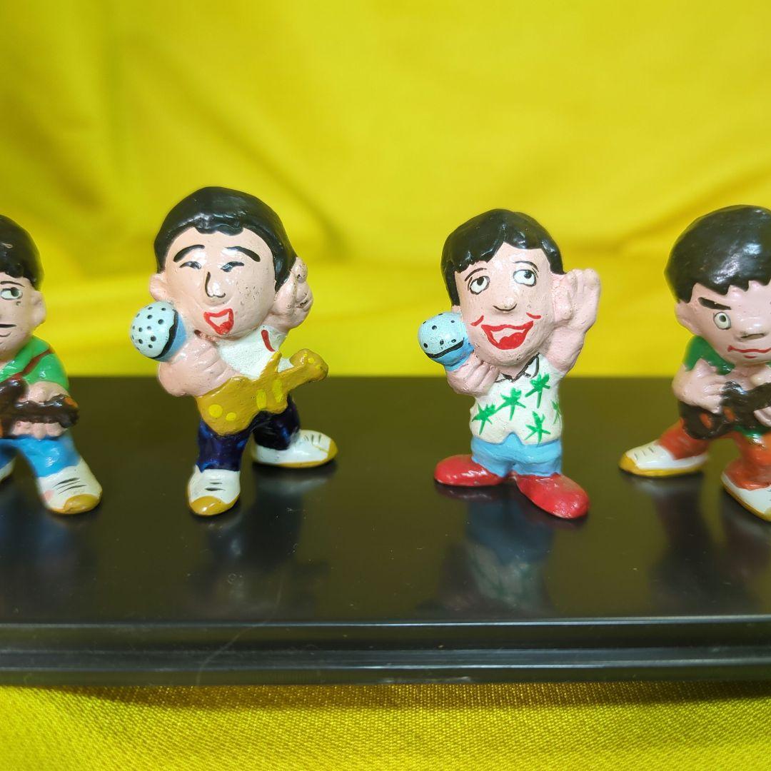 超希少】激レア 超レア サザンオールスターズ 6人Ver. フィギュア